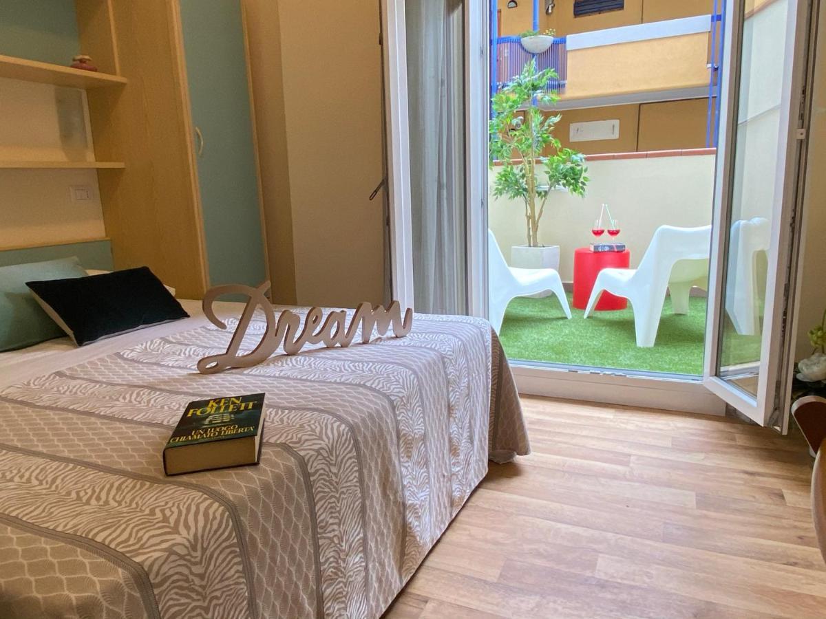Hotel Jumbo Rimini Luaran gambar