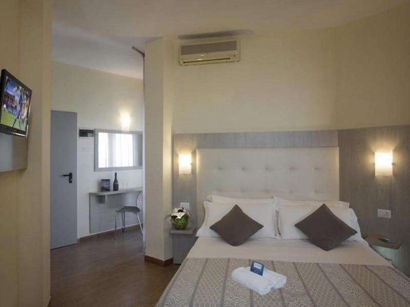 Hotel Jumbo Rimini Luaran gambar