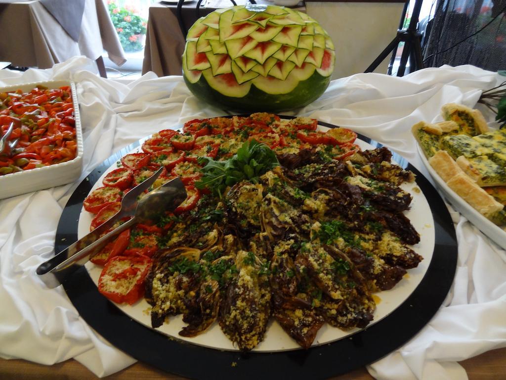 Hotel Jumbo Rimini Luaran gambar