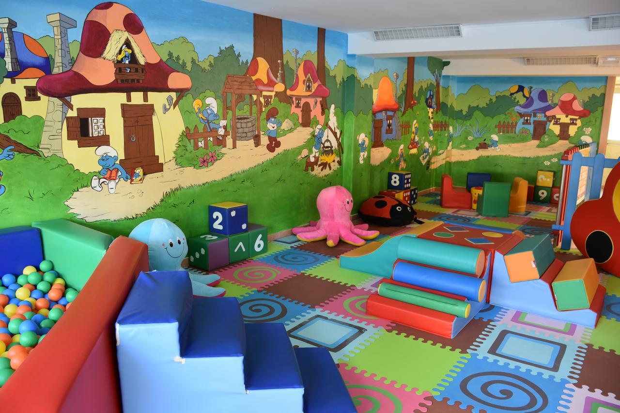 Hotel Jumbo Rimini Luaran gambar